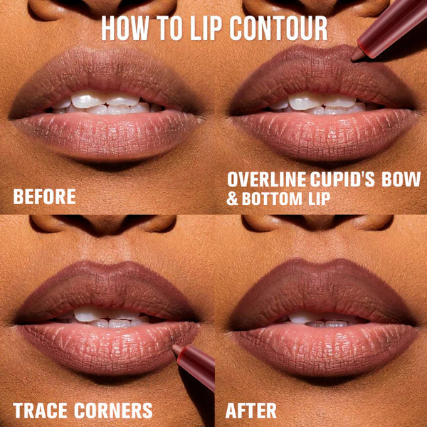 Line Tattoo Skinny Lipliner