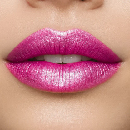 Shimmer Metallic Velvet Glow Lip Crayon